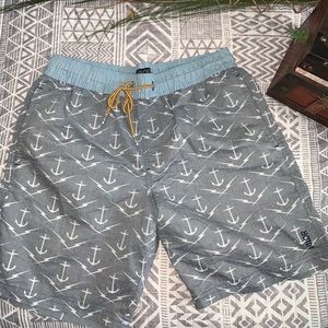 Valor Hybrid Shorts